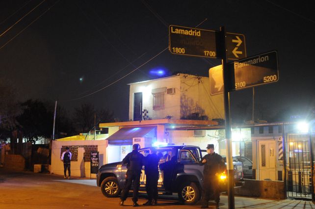 El doble homicidio ocurrió el sábado alrededor de las 20.