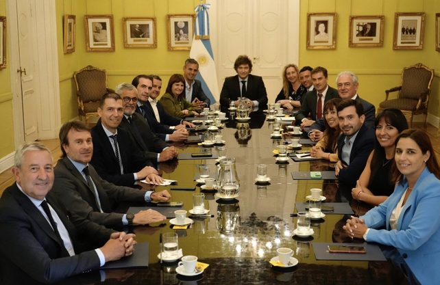 Javier Milei