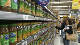 La actividad económica acumula seis meses en baja en Santa Fe