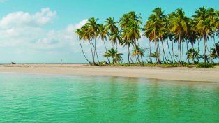 Miches se volvió uno de los destinos más atractivos para disfrutar del Caribe.