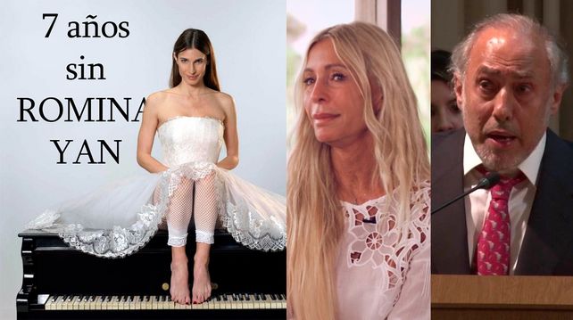 Estás aquí dentro de mí, el recuerdo de Cris a siete años de la muerte de Romina Yan