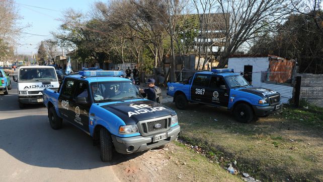 Hoy imputan a los 23 policías detenidos por delitos en Santa Fe