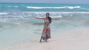 Una argentina se enfermó en un crucero, la bajaron en Jamaica y está en coma