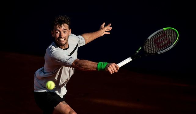Lóndero cayó con Ruud y el Argentina Open tendrá un campeón extranjero