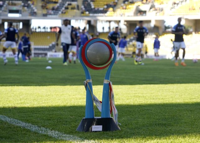 Central va en busca de la Copa de Verano Coquimbo 2023.
