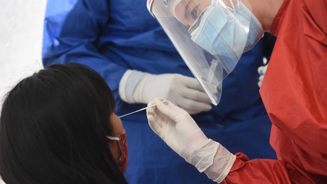 Coronavirus: Rosario reportó 416 nuevos contagios de los 1.240 que notificó la provincia