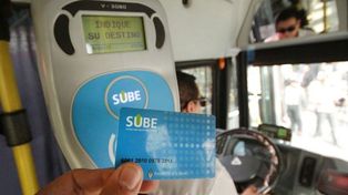 ¿Cómo puedo cargar la tarjeta Sube a pesar del paro?