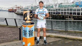 Los Pumas 7s formarán parte del Grupo B junto a Fiji, Australia y Francia.