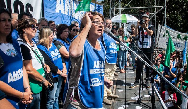 Convocaron a los gremios docentes para el próximo viernes