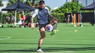 Lionel Messi debuta este viernes en el Inter Miami enfrentando a Cruz Azul.