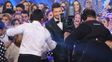 todas las imagenes del comienzo de showmatch