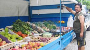 Promocionan el consumo de frutas y verduras
