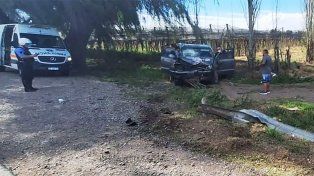 Mendoza: dos paranaenses murieron en un accidente y otros dos están heridos