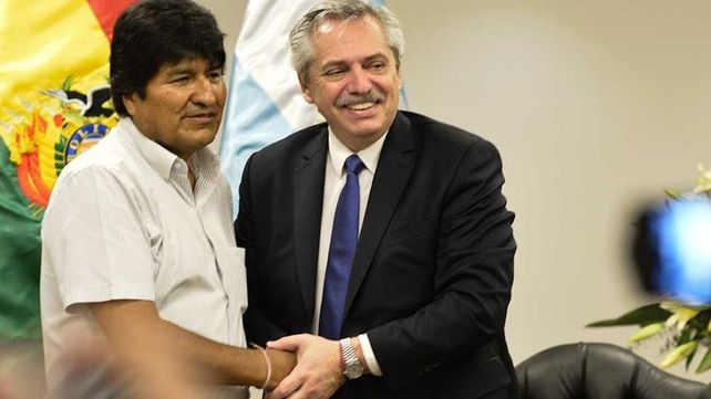 Evo Morales