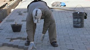 Evalúan la pavimentación de 124 cuadras de la ciudad