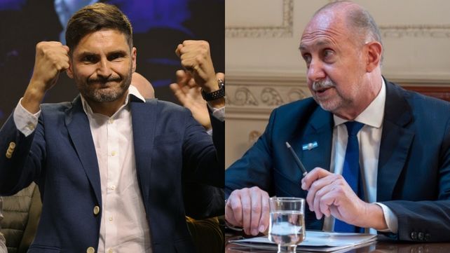 Maximiliano Pullaro y Omar Perotti compartirán un acto que trascenderá lo meramente institucional.