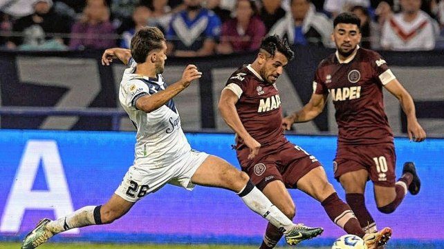 Lanús enfrenta al necesitado Vélez en La Fortaleza