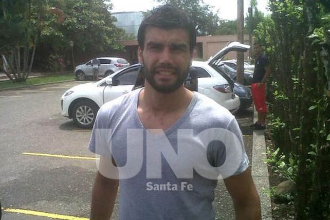 El uruguayo Lalinde está cerca de Colón