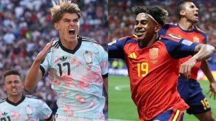 España y Bélgica se enfrentan por un lugar en las semifinales del Mundial 2026