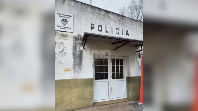 Investigación policial. Un hombre llegó herido a una subcomisaría de Santa Fe y se escapó dos veces del hospital.
