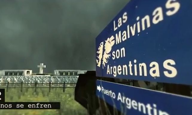 Rosarinos crearon un polémico videojuego en el que Argentina recupera Malvinas