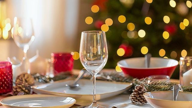 Mesa navideña: el gobierno propone un veedor designado para garantizar los cuidados en las fiestas