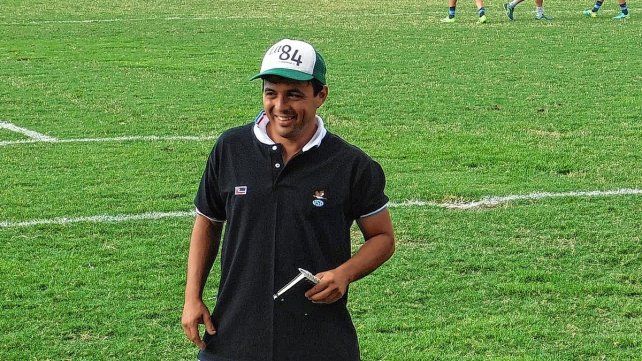 Elmer Capobianco fue designado como head coach del plantel superior de CRAI.