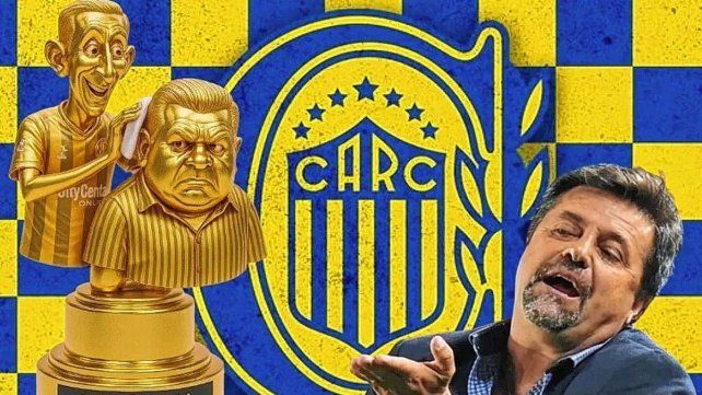 Caruso Lombardi estalló contra la AFA y tildó a Central de campeón de la Copa Seca Nucas