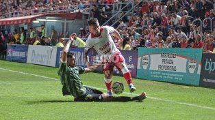 Unión tiene a uno de los mejores 3 del país: los números sobresalientes de Mateo Del Blanco