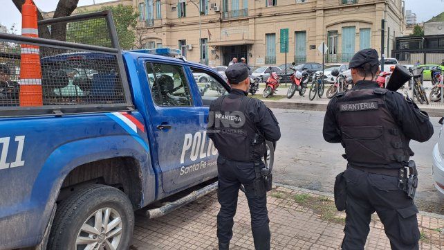 Cómo sigue el estado de salud de uno de los líderes de Los Monos, internado en la ciudad de Santa Fe