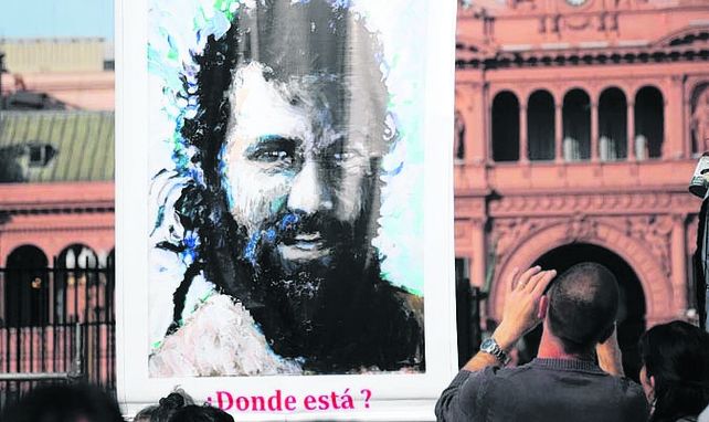 Nada se sabe de la suerte corrida por Maldonado.