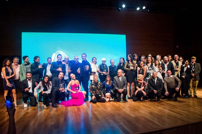 Santa Evita fue la serie más ganadora de los Cóndor de Plata