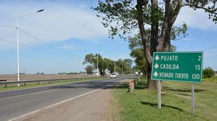 Este tramo fue licitado en una instancia anterior, cuando se licitó en octubre de 2021 y no se concretó la firma del contrato con la oferente que se impuso en aquella oportunidad.