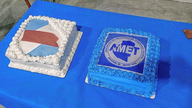 Inauguración del Salón de Usos Múltiples, presentación de la Revista Digital de AMET, y capacitación para Delegados