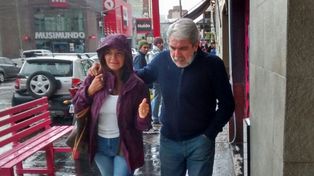 No quiero minimizar al que se lastimó, pero uno en 250 mil..., la frase de Aníbal Fernández