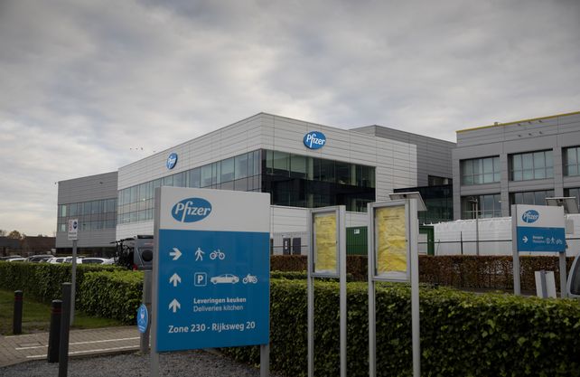 Pfizer anunció que en marzo tendrá una vacuna contra la variante de coronavirus Ómicron