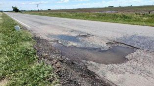 La Justicia ordenó a Nación reparar de manera integral la Ruta 11 entre Santa Fe y San Justo