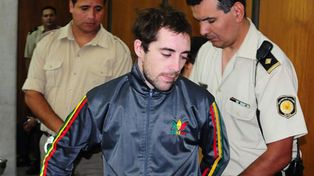 Crimen de General Pico: Carla me tiraba los brazos y &eacute;l la apu&ntilde;alaba