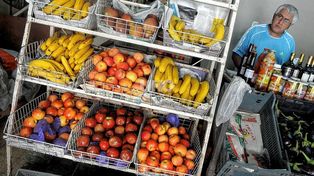 La banana podría escasear en Santa Fe