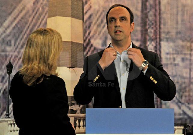 Diario UNO Santa Fe / Manuel Testi