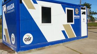 Solicitan gestiones para instalar un destacamento móvil en Colastiné Norte