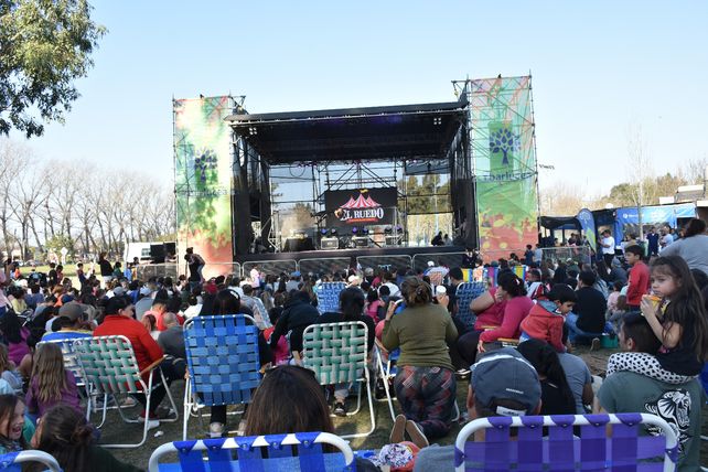 Ybarlucea festejará el Día de las Infancias con propuestas para toda la familia