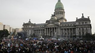 En VIVO desde el SENADO: Se debate la ley de aborto legal