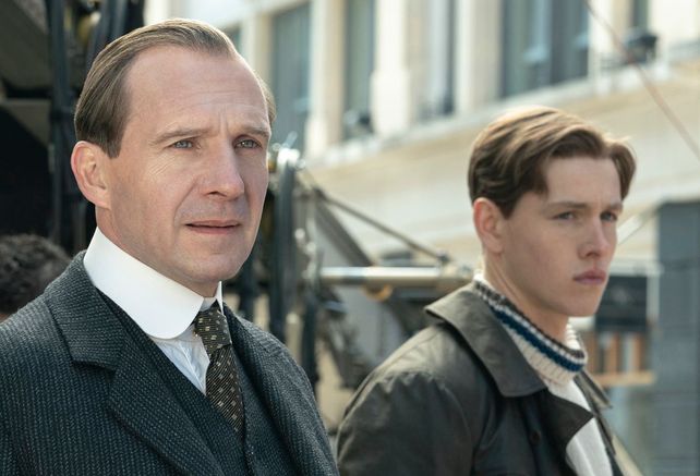 Ralph Fiennes se pone al frente de esta historia que mezcla ficción con hechos reales.&nbsp;