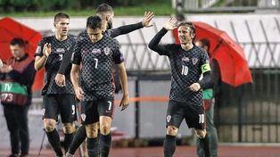Croacia batió a Rusia y también estará en el Mundial