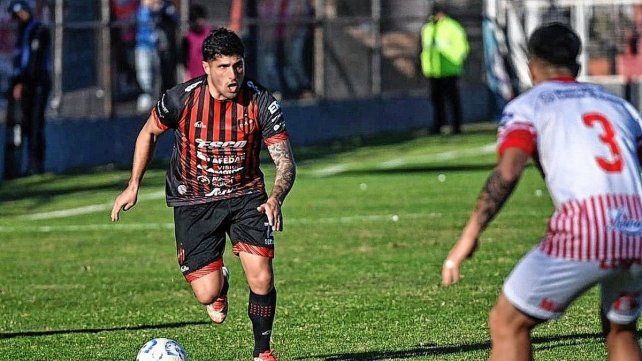 Federico Castro convirtió 6 anotaciones en la temporada