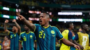 Colombia enfrentará a Ghana en los 16avos de final del Mundial.