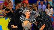 quien es la bailarina de corrientes que encandilo a maradona y lo hizo olvidar de rocio oliva