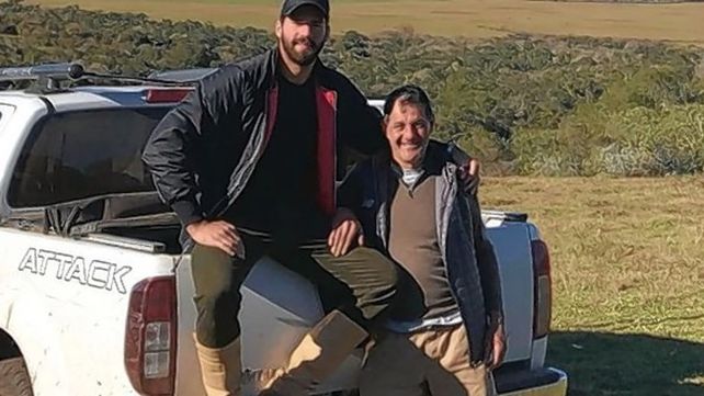 El padre del arquero Alisson fue hallado muerto en Brasil