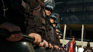 Discuten el proyecto del Comité de Seguridad en el Fútbol